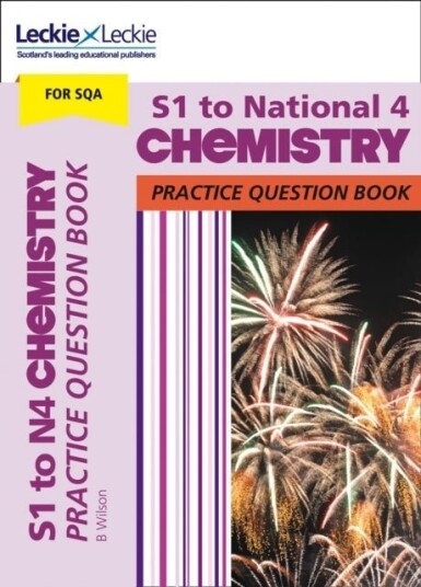 S1 to National 4 Chemistry S1 to National 4 Chemistry