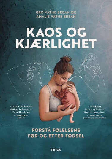 Amalie Vatne Brean, Gro Vatne Brean Kaos Og Kjærlighet