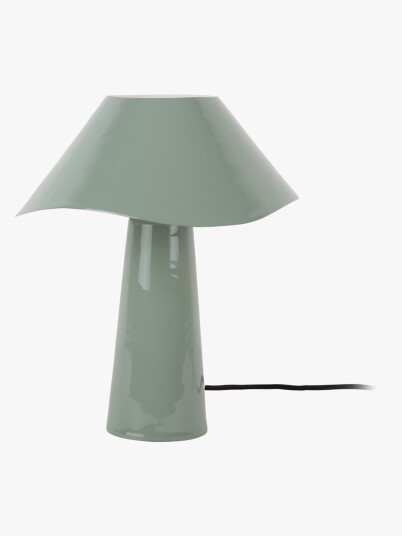 Leitmotiv Table Lamp Ameno - Blue - H33CM Leitmotiv Table Lamp Ameno - Blue - H33CM