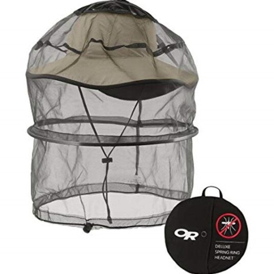 Outdoor Research Deluxe Spring Ring Headnet Outdoor Research Deluxe Spring Ring Headnet