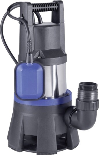 Renkforce Skittenvannspumpe 1300 W 25000 L/T Renkforce Skittenvannspumpe 1300 W 25000 L/T