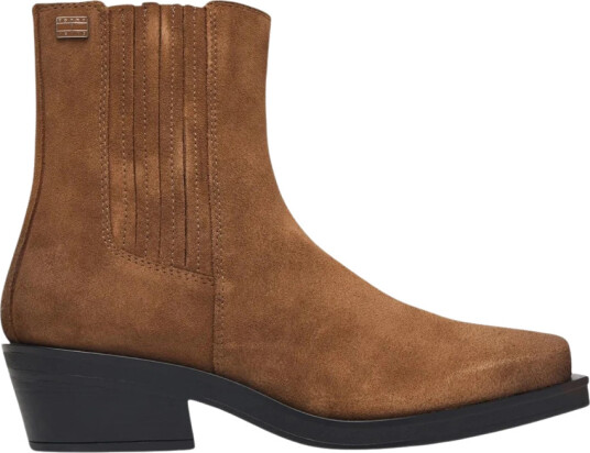 Tommy Jeans Dame Sko Brun 39 EU,