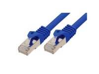 S-Conn Cat. 7 S/FTP 10 m, 10 m, Cat7, S/FTP (S-STP), RJ-45, RJ-45