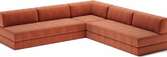 CozyPad Hjørnesofa B 6002797
