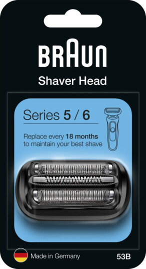 Braun Accessories Series 5 53B Braun Accessories Series 5 53B