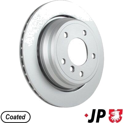 JP GROUP 1463204000 Bremseskive JP GROUP 1463204000 Bremseskive