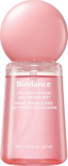 Biodance Kollagen Peptide Jelly Serum Mist 50ml Fuktighetsgivende Ansiktsserum Biodance Kollagen Peptide Jelly Serum Mist 50ml Fuktighetsgivende Ansiktsserum