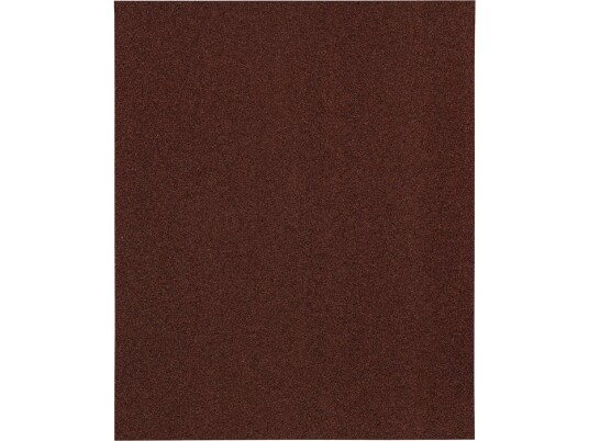 kwb Sandpapir P100 Aluminiumoksid Metall/Tre kwb Sandpapir P100 Aluminiumoksid Metall/Tre
