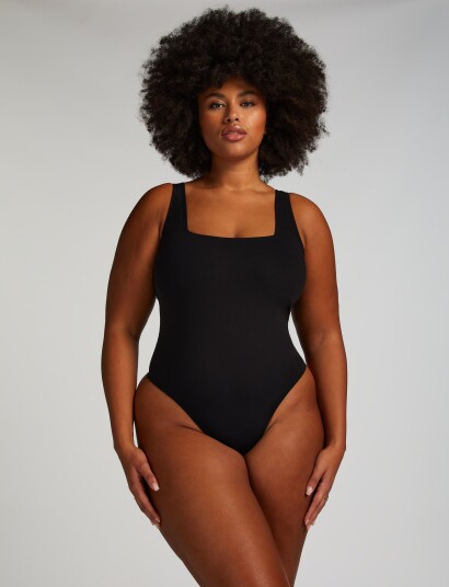 Hunkemöller Smooth Body Black M Hunkemöller Smooth Body Black M