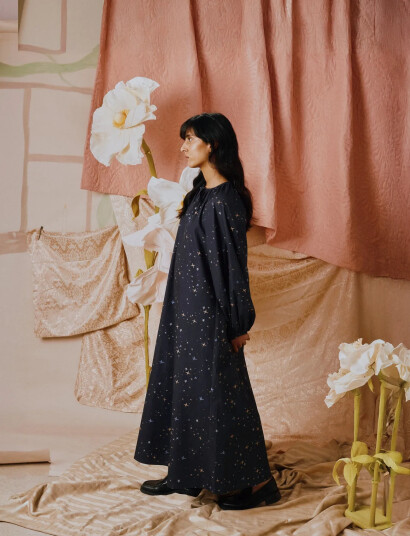 Helmstedt Celine Dress   Navy   XS