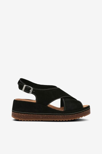 Clarks Sandaler Kassanda Step Svart Clarks Sandaler Kassanda Step Svart