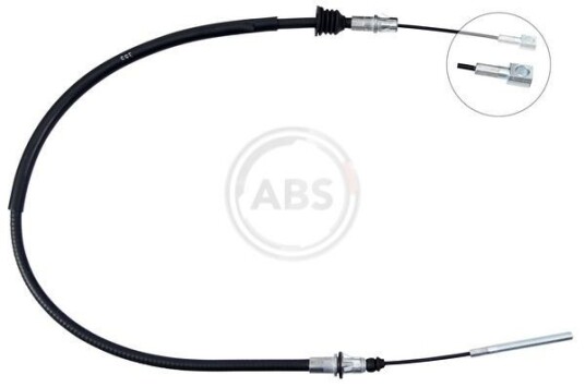 Bremsewire A.B.S. K17589 Bremsewire A.B.S. K17589