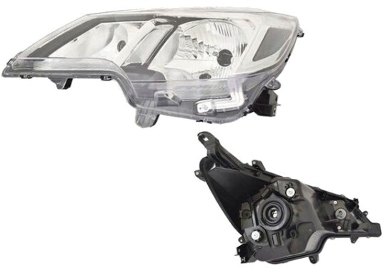 ALKAR 2709657 Frontlykter