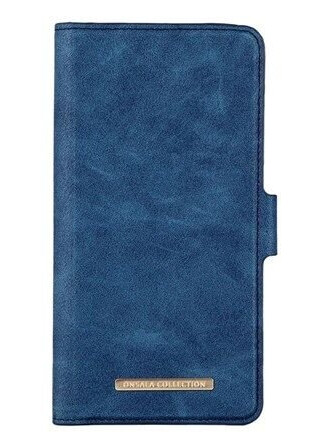Gear Onsala Flip-Cover Mobildeksel for iPhone XS Max - Royal Blå i Kunstlær