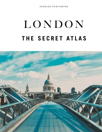 London   The Secret Atlas