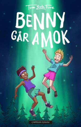 Benny Går Amok Av Tom Erik Fure