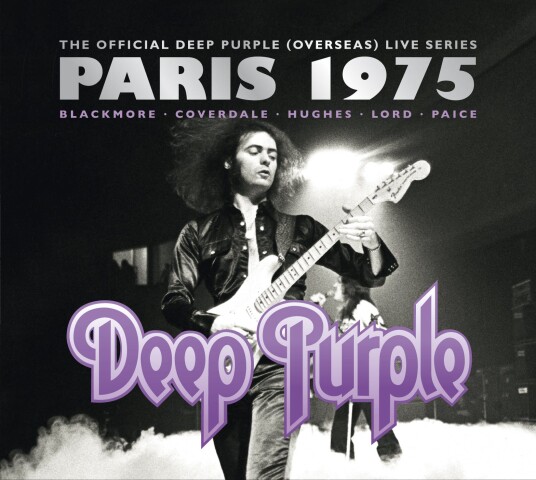 Deep Purple Paris 1975 LP/Vinyl Deep Purple Paris 1975 LP/Vinyl