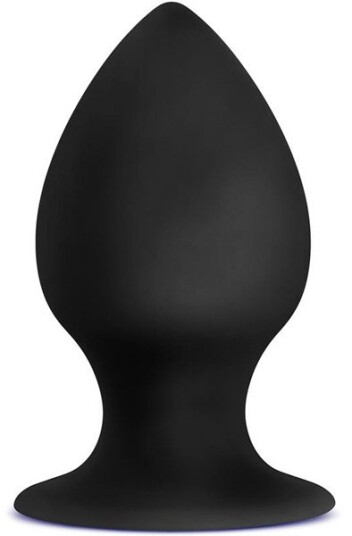 Anal Adventures Platinum Anal Stout Plug Medium