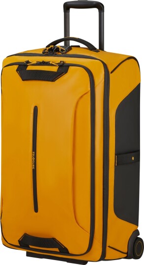 Samsonite Ecodiver Duffle with wheels 67 cm Yellow OneSize