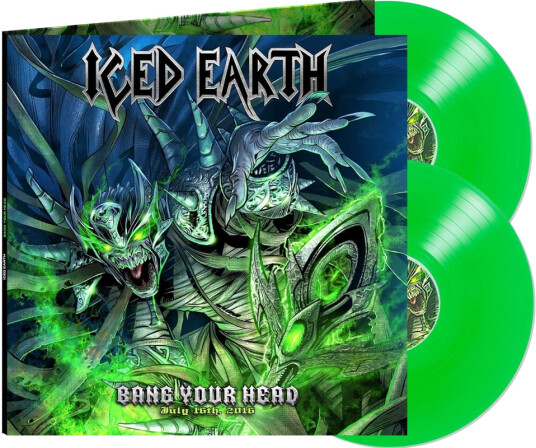 Bang Your Head Green