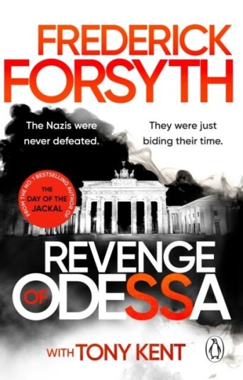 Revenge of Odessa Revenge of Odessa