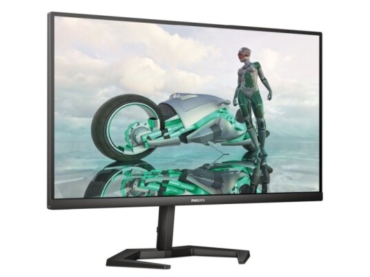 Philips Evnia 27M2N3200S Full HD 27" Gaming Skjerm med 165 Hz Oppdatering Svart