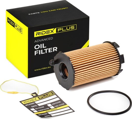 Oljefilter RIDEX PLUS 7O0189P