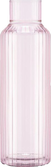 Bodum Navalia karaffel 0,9L rosa Bodum Navalia karaffel 0,9L rosa