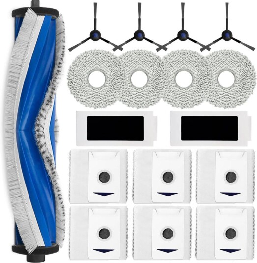 INF Reservedeler til Ecovacs Deebot T30 Omni T30 Pro Omni T30 Max INF Reservedeler til Ecovacs Deebot T30 Omni T30 Pro Omni T30 Max