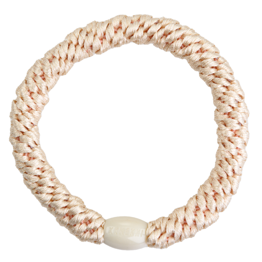KKNEKKI Original Hårstrikk | 15 Varianter Wheat