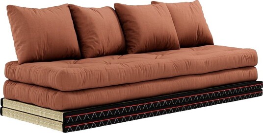 Karup Multifunksjonsseng + Sofa Chico Beige