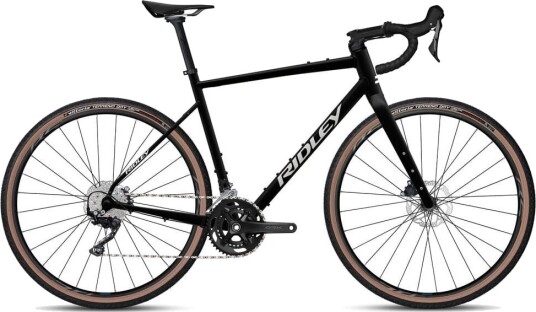 Ridley Kanzo Adventure Alu GRX400 Grussykkel M