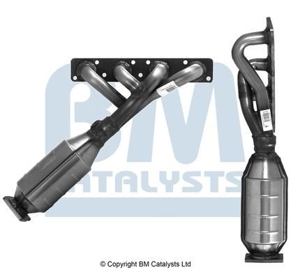 Katalysator BM CATALYSTS BM91184H Katalysator BM CATALYSTS BM91184H