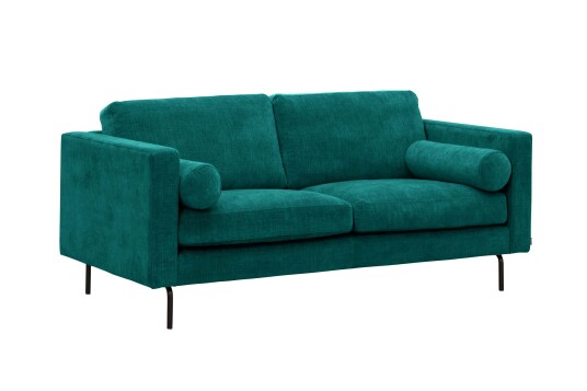 Selected Exclusive Wimbledon 2 seter sofa Julia petrol Julia Grønn