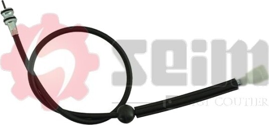 Speedometer aksel SEIM 500902 Speedometer aksel SEIM 500902