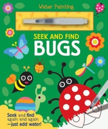 Search and Find Bugs Search and Find Bugs