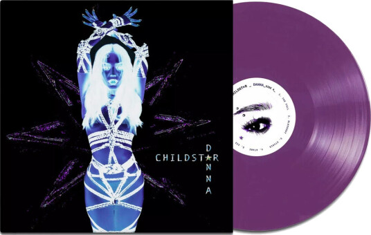 Childstar Limited Purple Vinyl