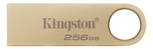 Kingston DataTraveler SE9 G3 - USB-flashstasjon - 256 GB Kingston DataTraveler SE9 G3 - USB-flashstasjon - 256 GB