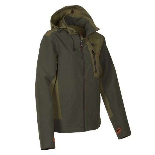 Lynx Woman Antibite Hunting Jacket Dam Swedteam Green 46