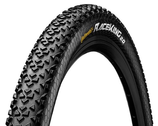 Continental Race King Shielwall 29 X 2,00" Dekk