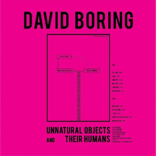 Unnatural Objects & Their Humans