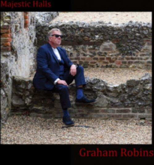 Graham Robins Majestic Halls CD Graham Robins Majestic Halls CD