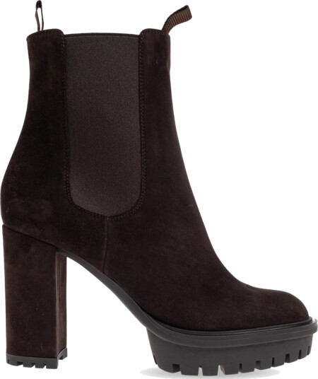 Gianvito Rossi Dame Sko Brun 38 1/2 EU,