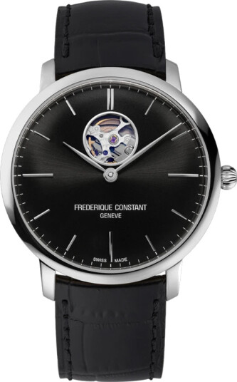Frederique Constant unisex Accessories Svart ONE SIZE, Frederique Constant unisex Accessories Svart ONE SIZE,