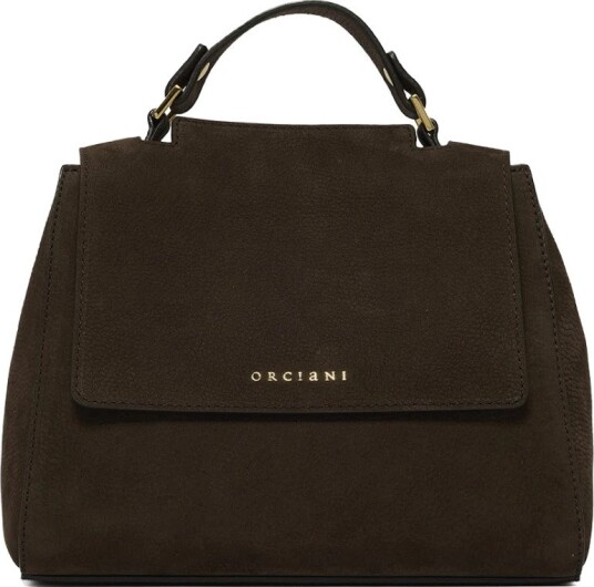 Orciani Dame Vesker Brun ONE SIZE,