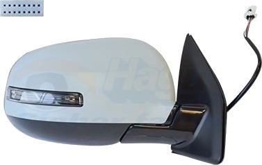 Sidespeil VAN WEZEL 3204828