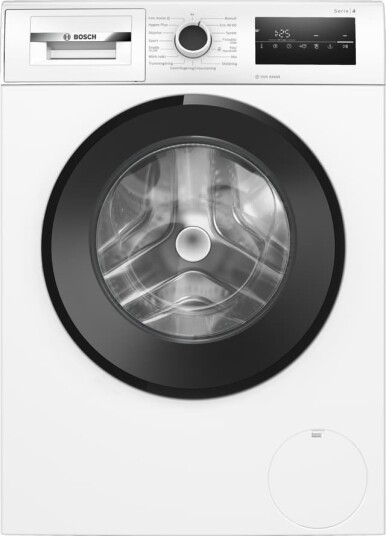 Bosch Serie 4 WAN2829ESN Vaskemaskin 9kg Bosch Serie 4 WAN2829ESN Vaskemaskin 9kg