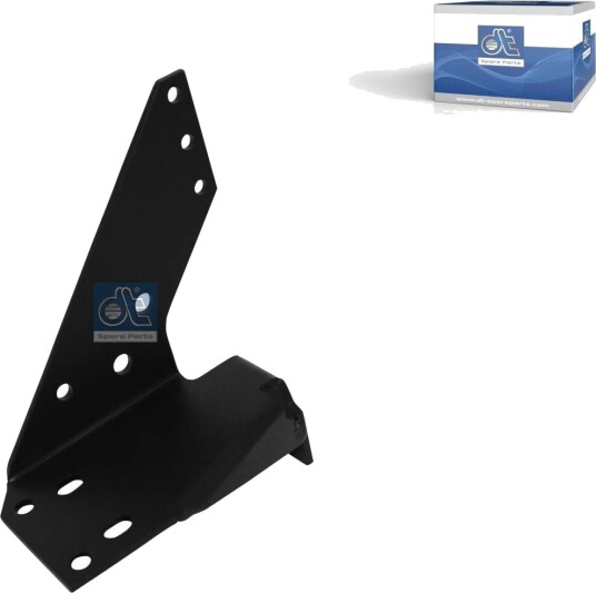 Holder, støtfanger DT Spare Parts 5.16086