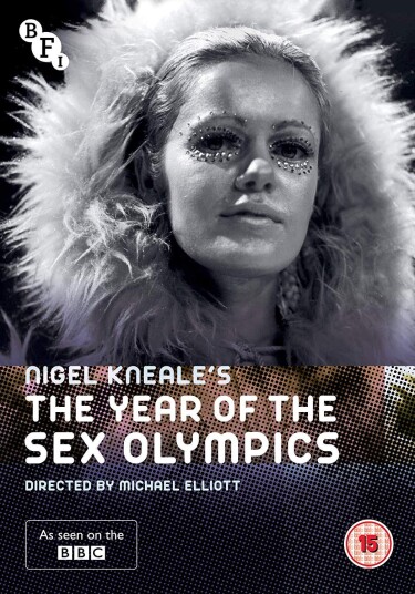 Year Of The Sex Olympics DVD