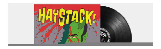 Haystack Right At You LP/Vinyl